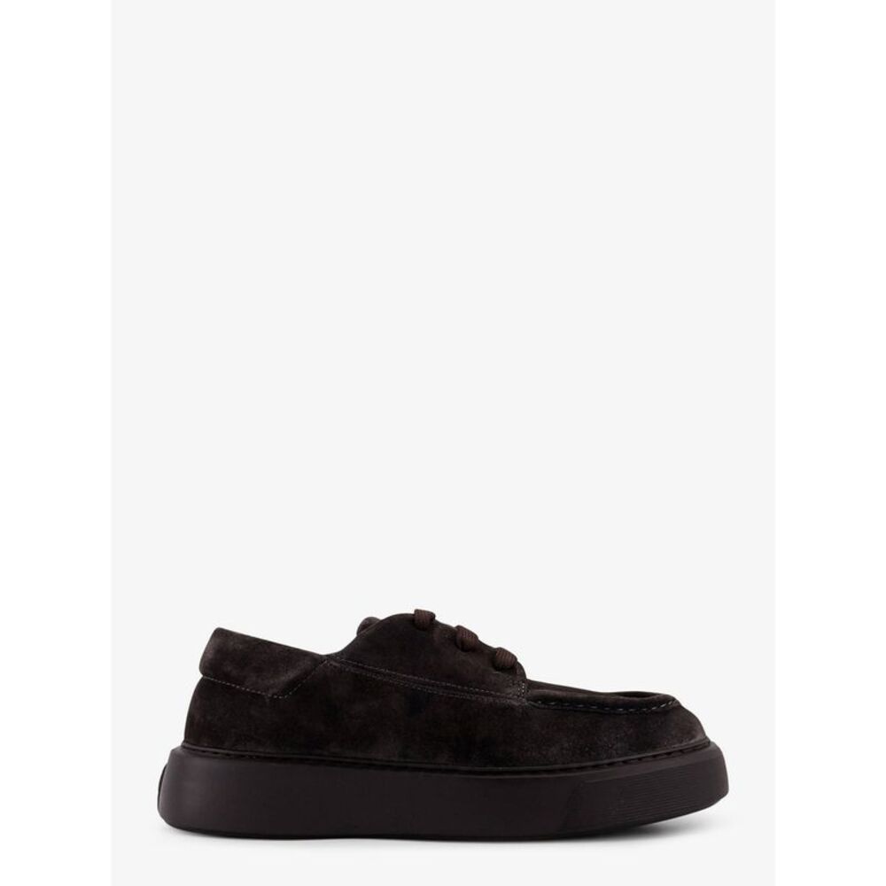 Reference Men Tahoe Suede Lace-Up Shoes